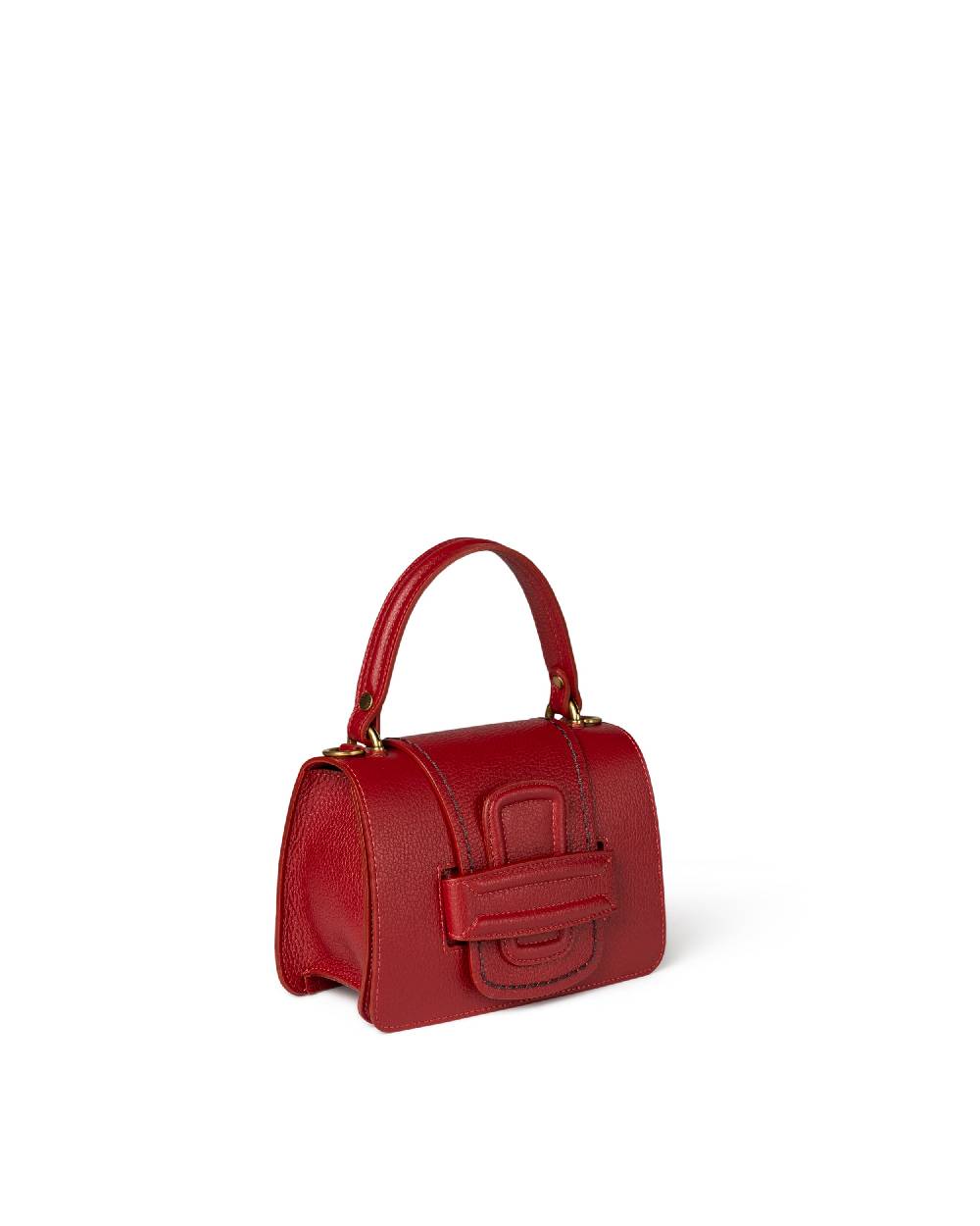 Plinio Visona LINDA ROSSO - 20099 Moda