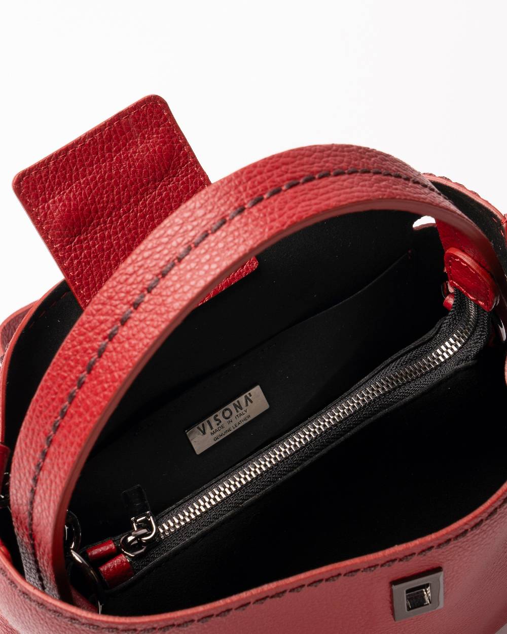 Plinio Visona ANGELICA ROSSO - 24500 Saldi Di Fabbrica