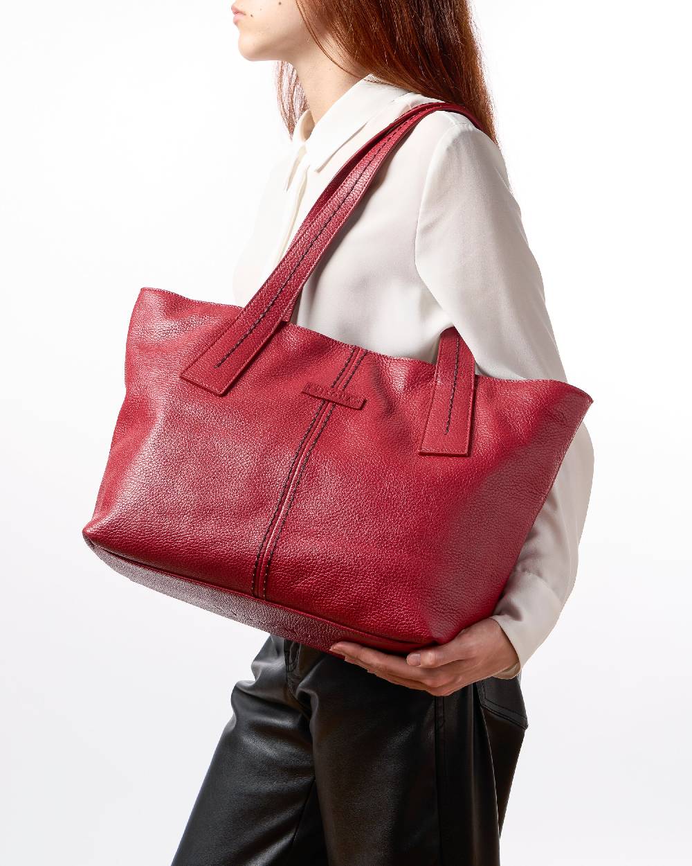 Plinio Visona DAILY ROSSO - 24592 Italy