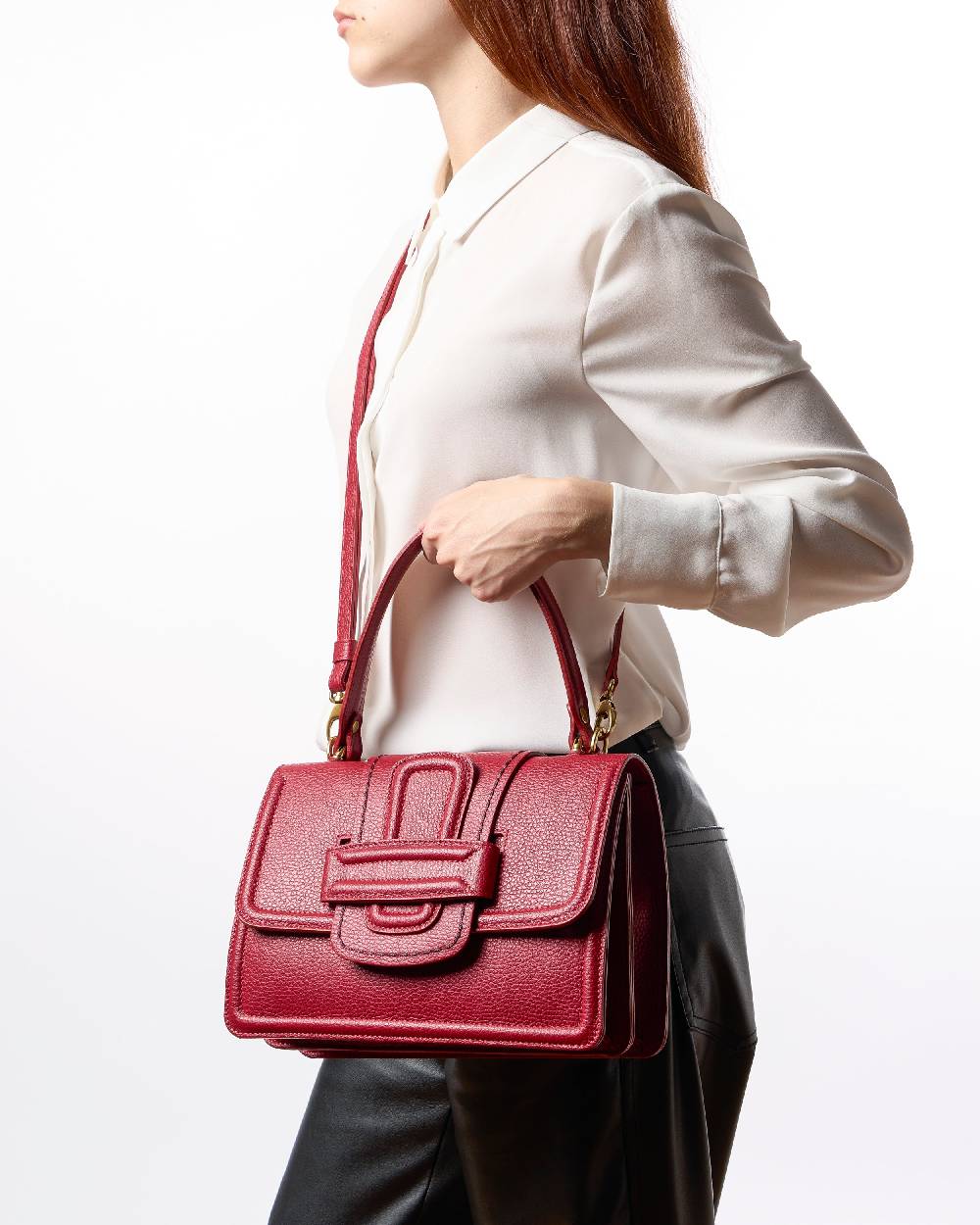 Plinio Visona LINDA ROSSO - 20101 Acquista Ora