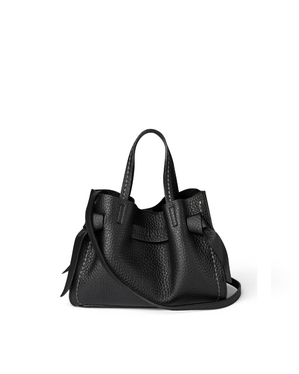 Plinio Visona VITTORIA NERO - 24730 Fino Al -60%