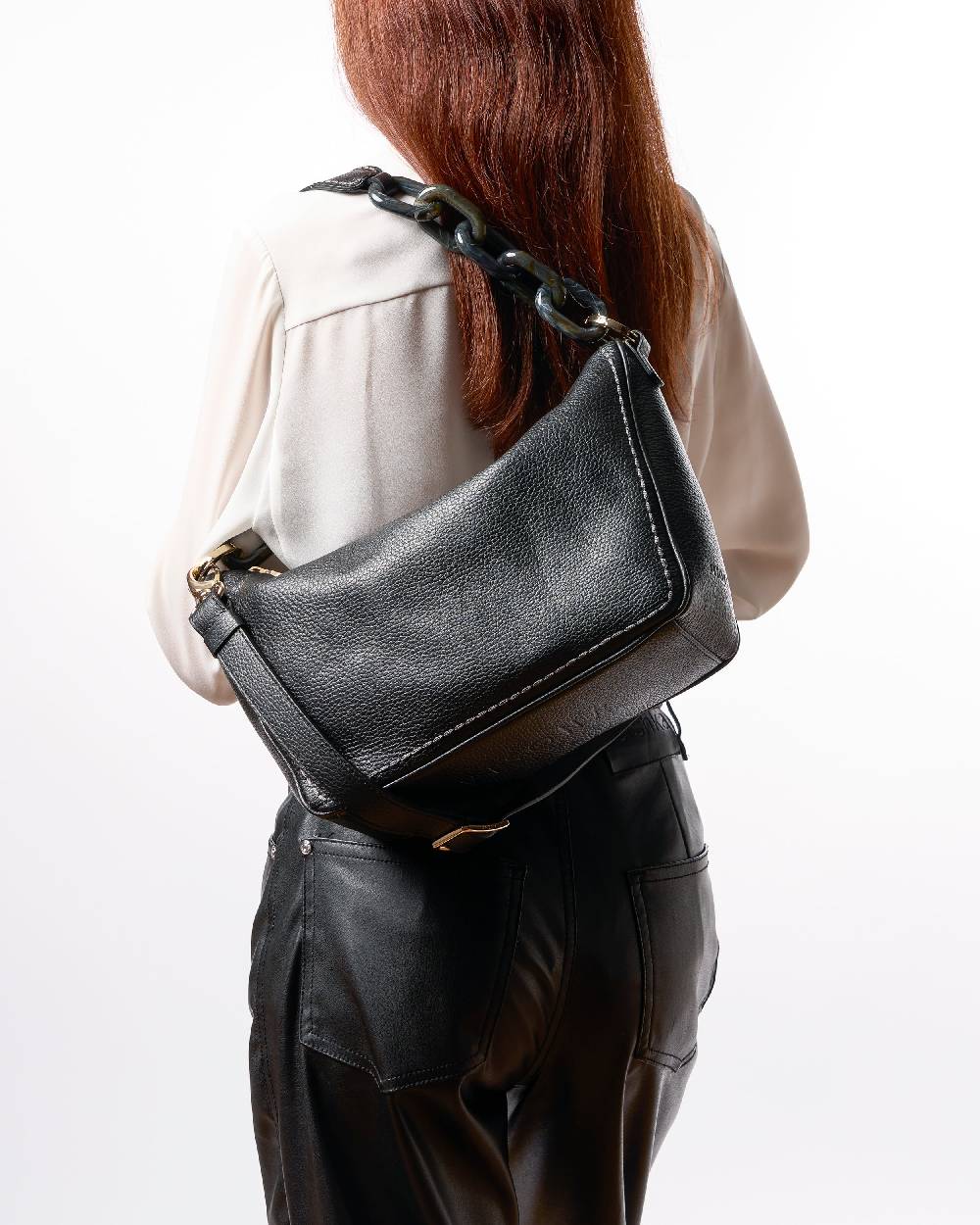 Plinio Visona AMBRA NERO - 24561 Saldi