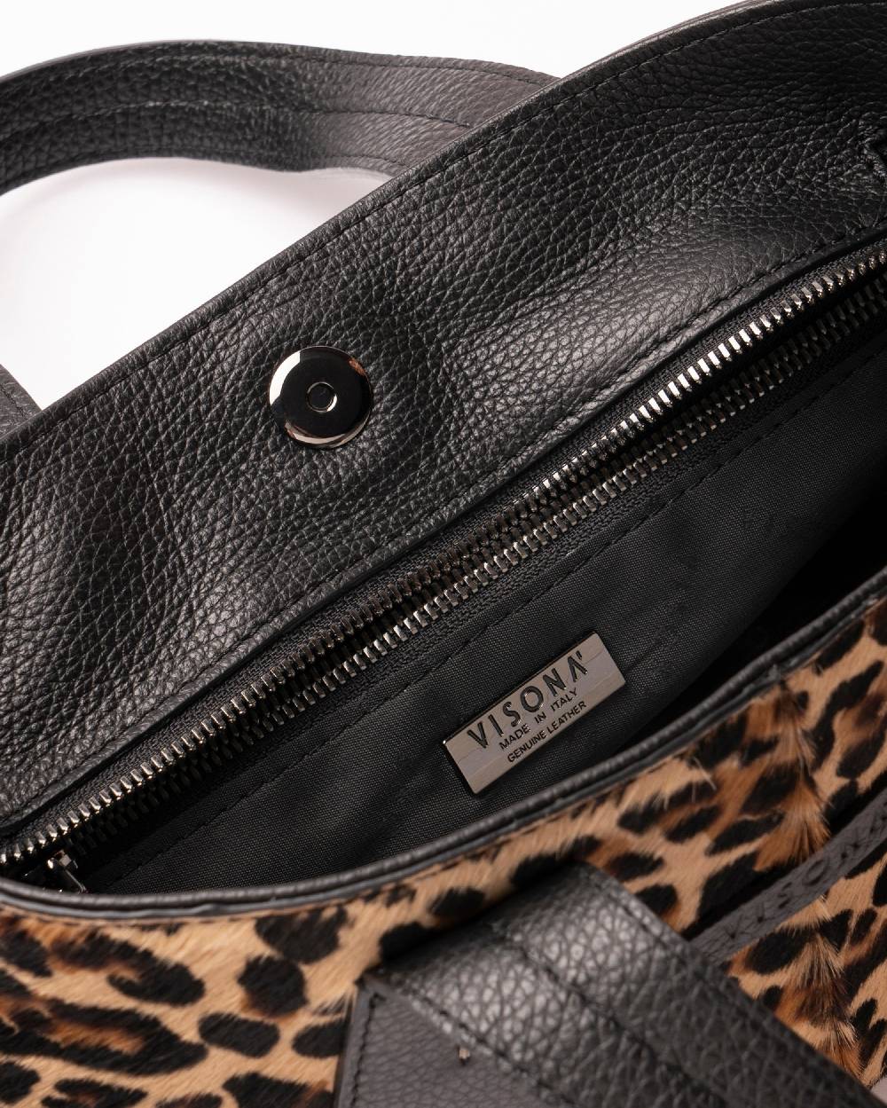 Plinio Visona DAILY LEOPARD - 24590 Moda