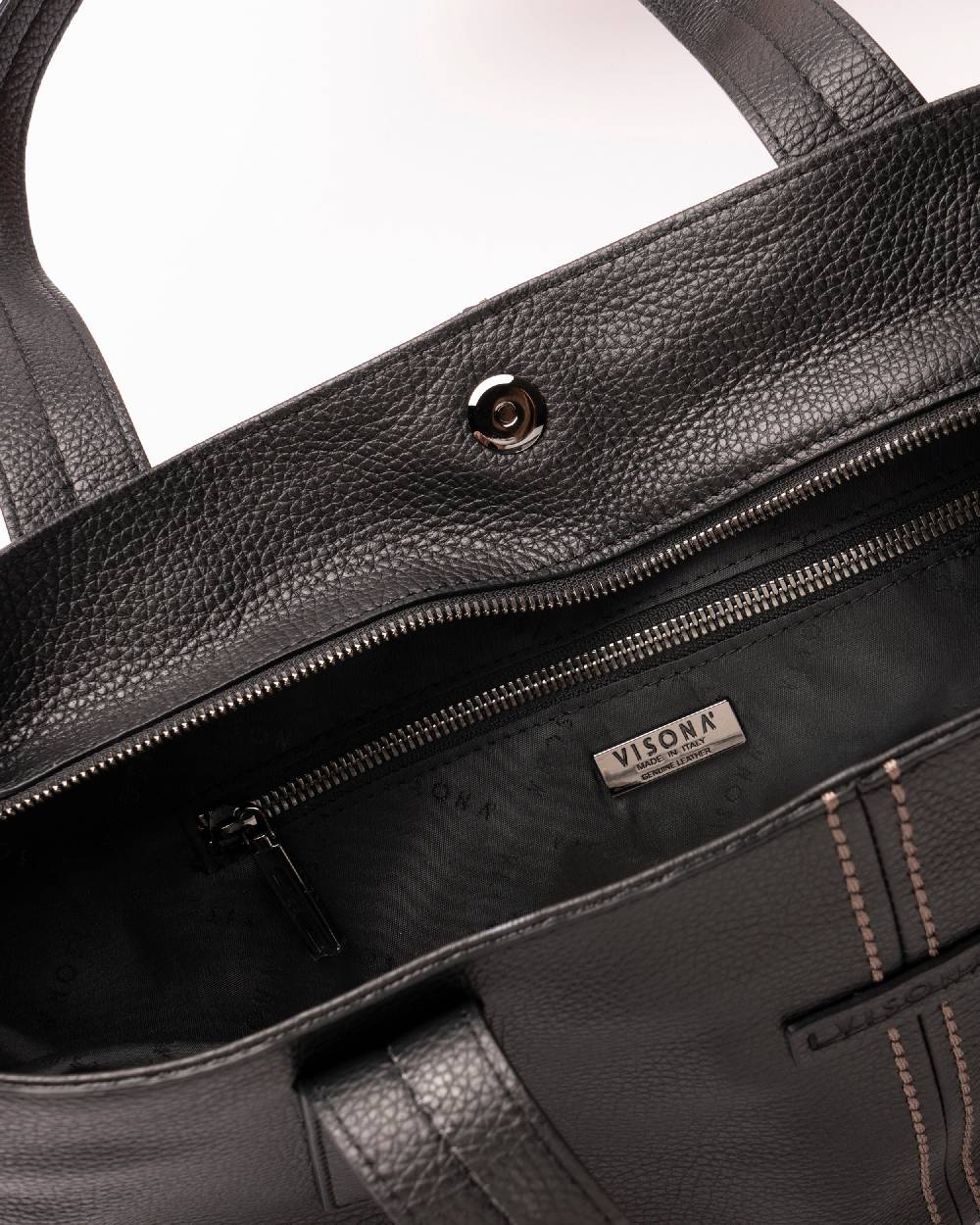 Plinio Visona DAILY NERO - 24592 In Linea