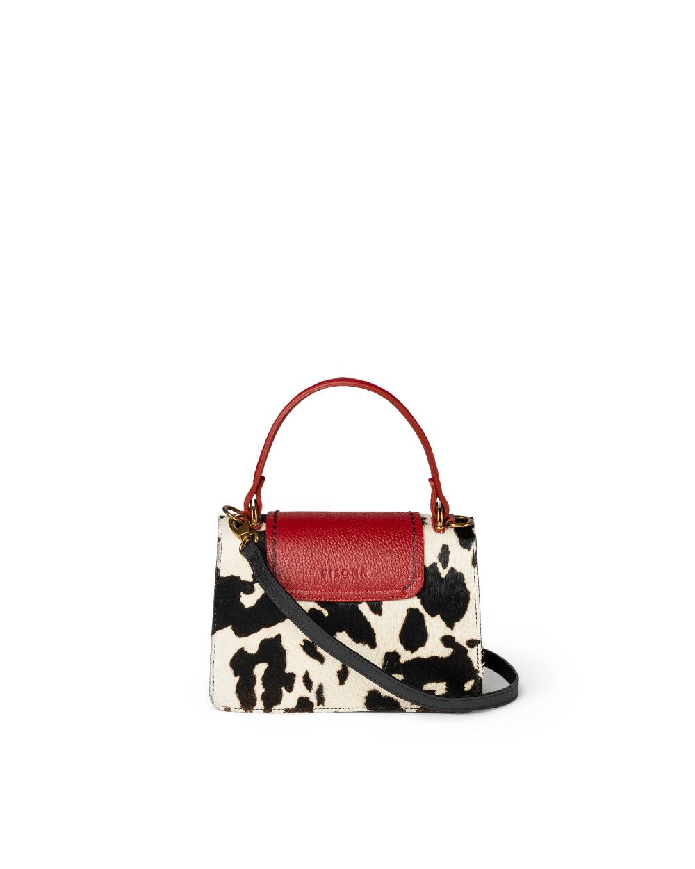 Plinio Visona LINDA ROSSO MUCCA - 20099 Moda
