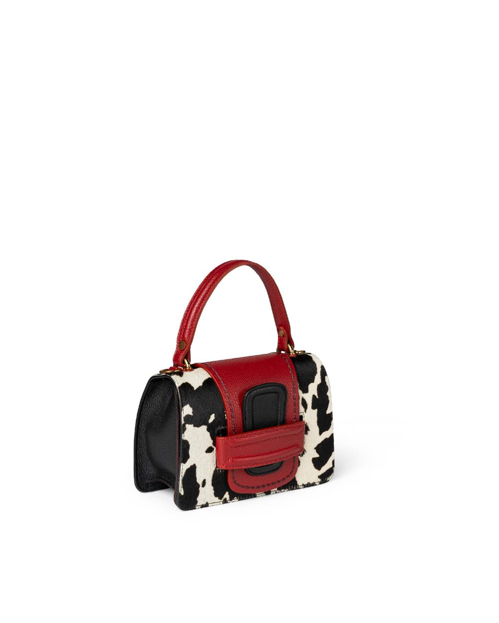 Plinio Visona LINDA ROSSO MUCCA - 20099 Moda
