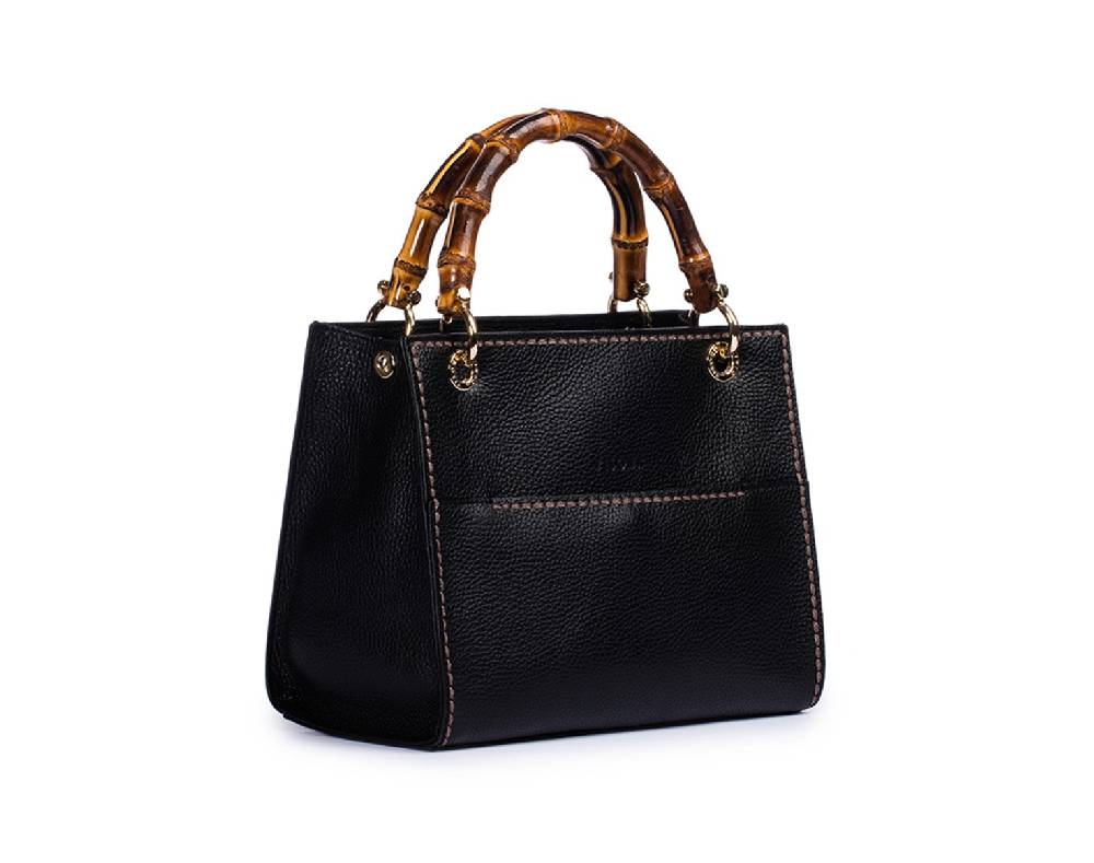 Plinio Visona POSILLIPO NERO - 21600 Saldi Di Fabbrica