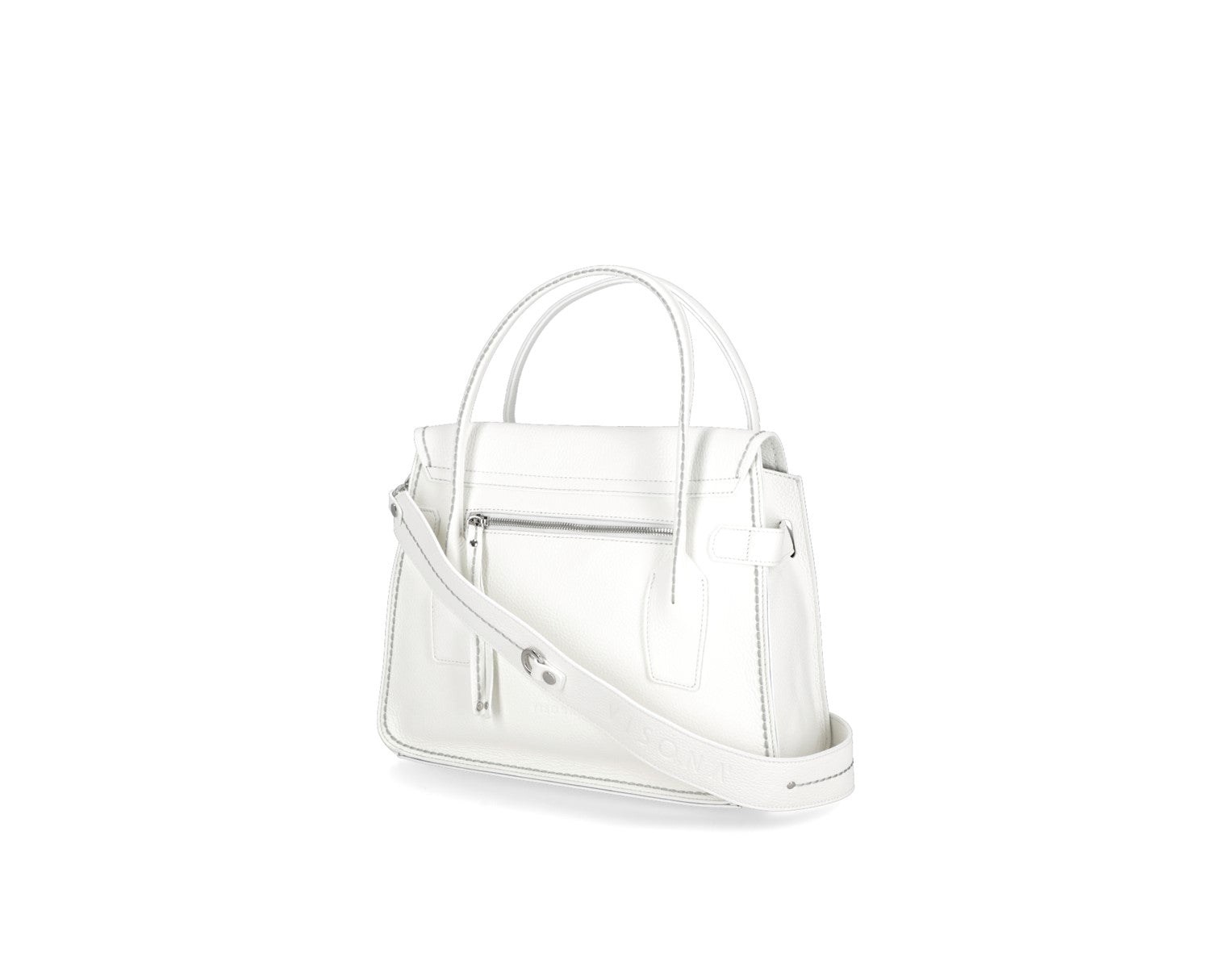 Plinio Visona TIMELESS BIANCO - 22517 Fino Al -60%