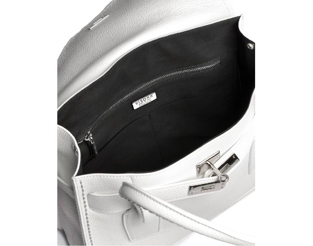 Plinio Visona TIMELESS BIANCO - 22517 Fino Al -60%