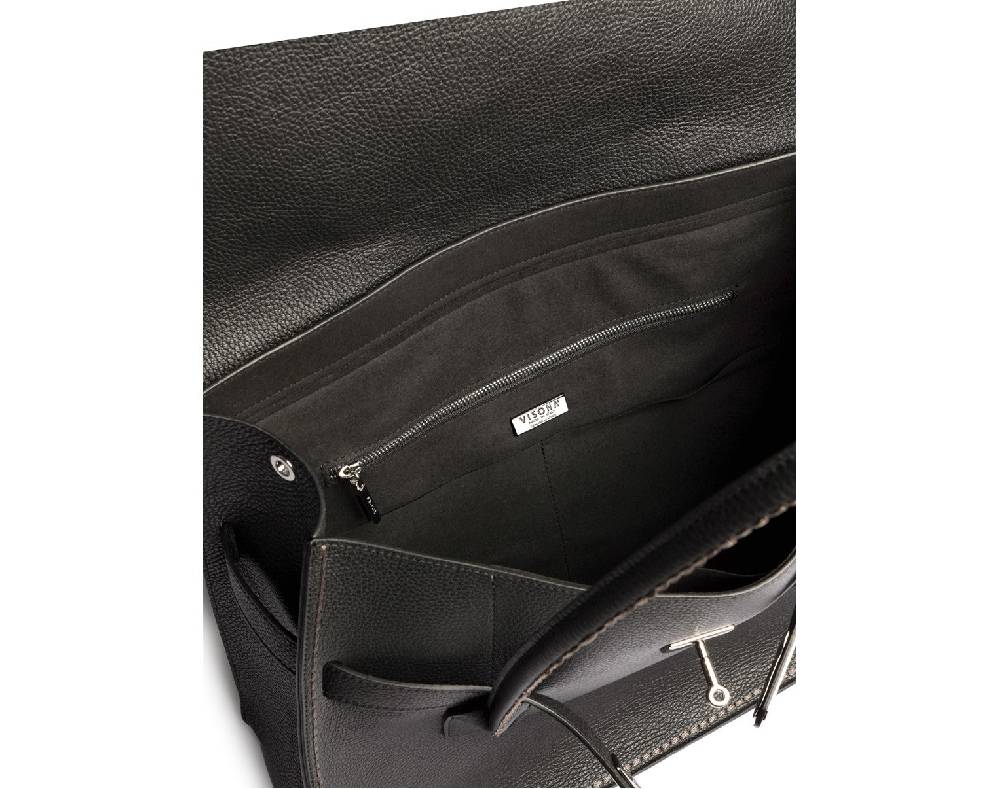 Plinio Visona TIMELESS NERO - 22515 Sottocosto