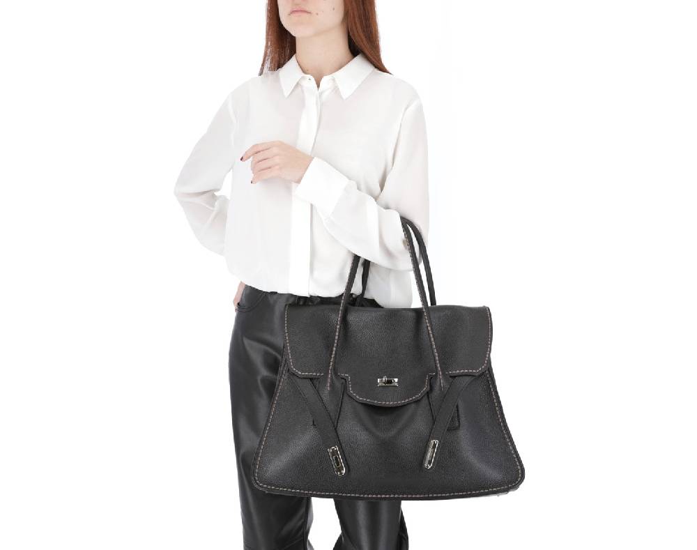 Plinio Visona TIMELESS NERO - 22515 Sottocosto