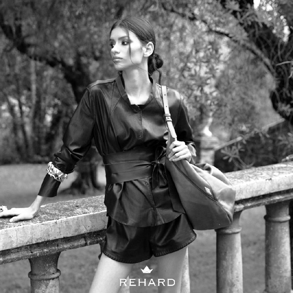 Rehard BS 6605 BLACK Fino Al -60%