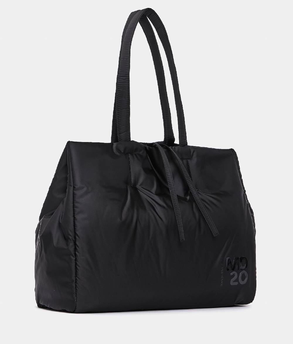 Mandarina Duck MD20 BALLOON SHOPPER L Mandarina Duck In Saldo
