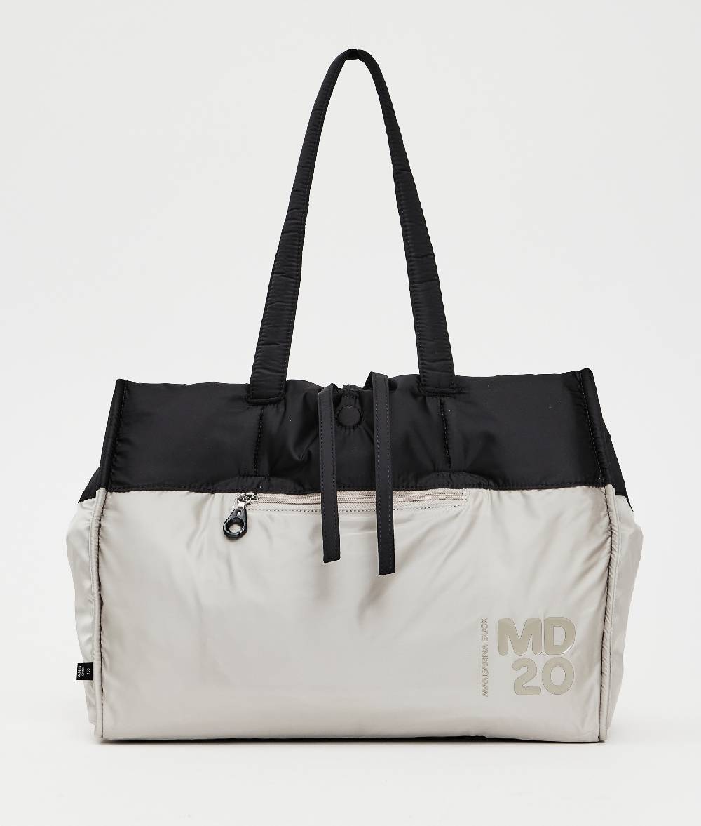 Mandarina Duck MD20 BALLOON SHOPPER M Mandarina Duck Italia