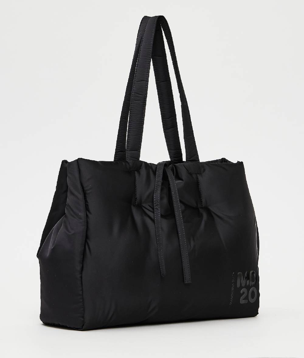 Mandarina Duck MD20 BALLOON SHOPPER M Mandarina Duck Italia