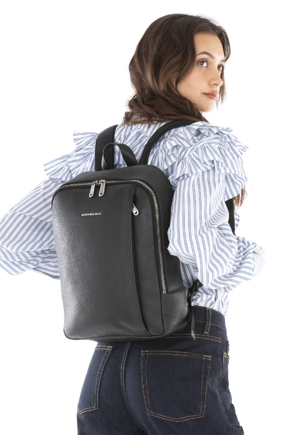 Mandarina Duck MELLOW URBAN BACKPACK Mandarina Duck Saldi