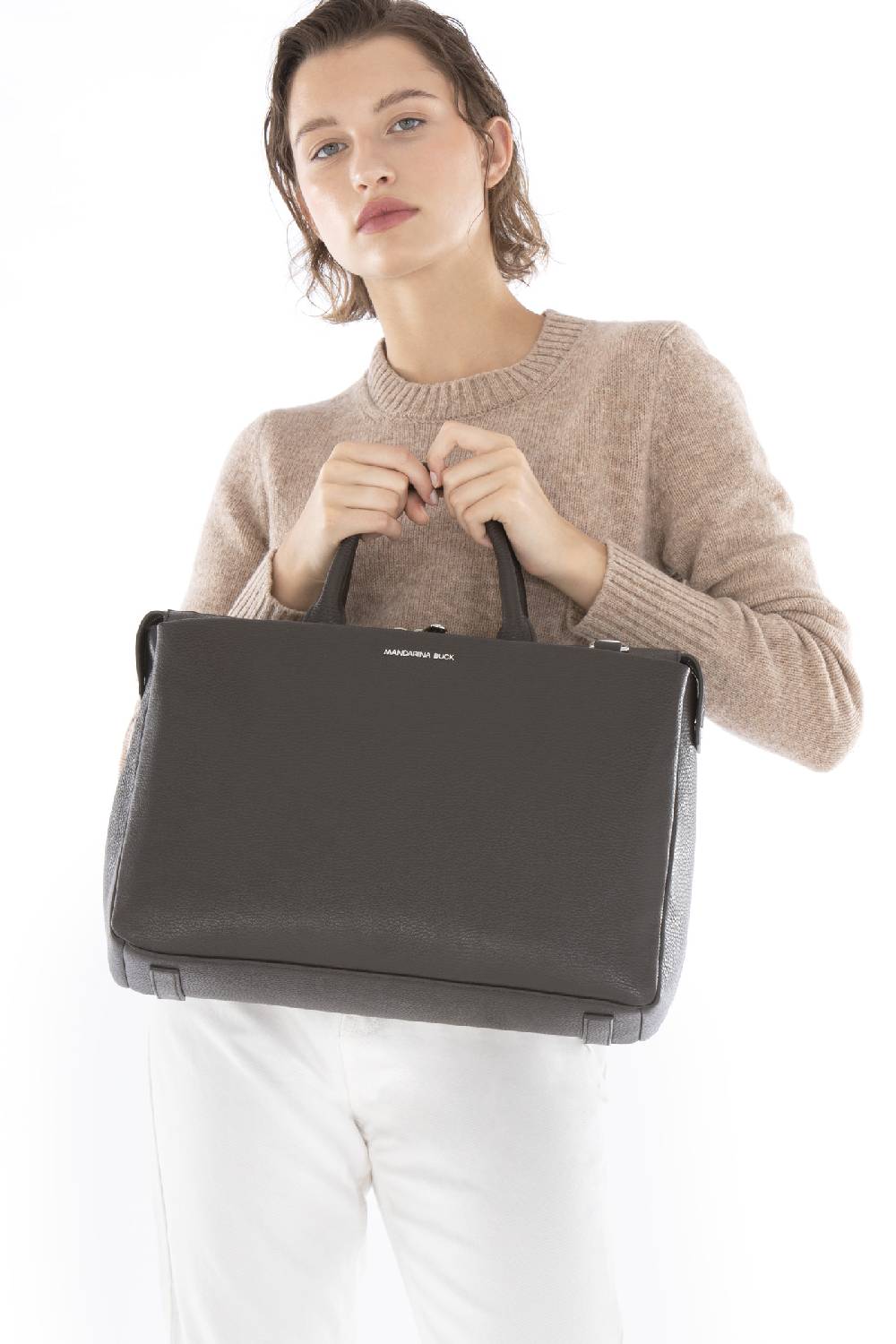 Mandarina Duck MELLOW URBAN HANDBAG Mandarina Duck I Più Venduti