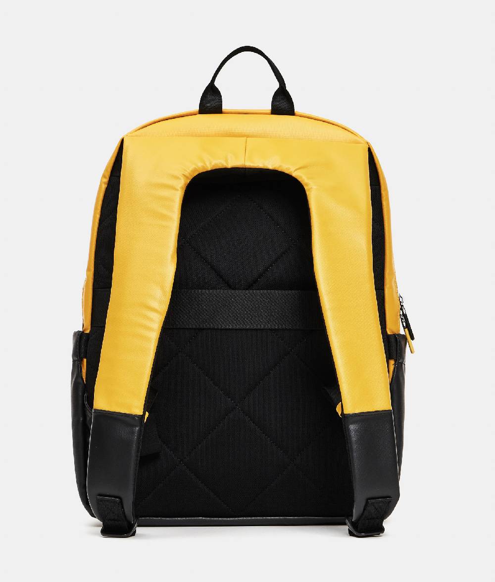 Mandarina Duck ECO COATED BACKPACK Mandarina Duck Italy