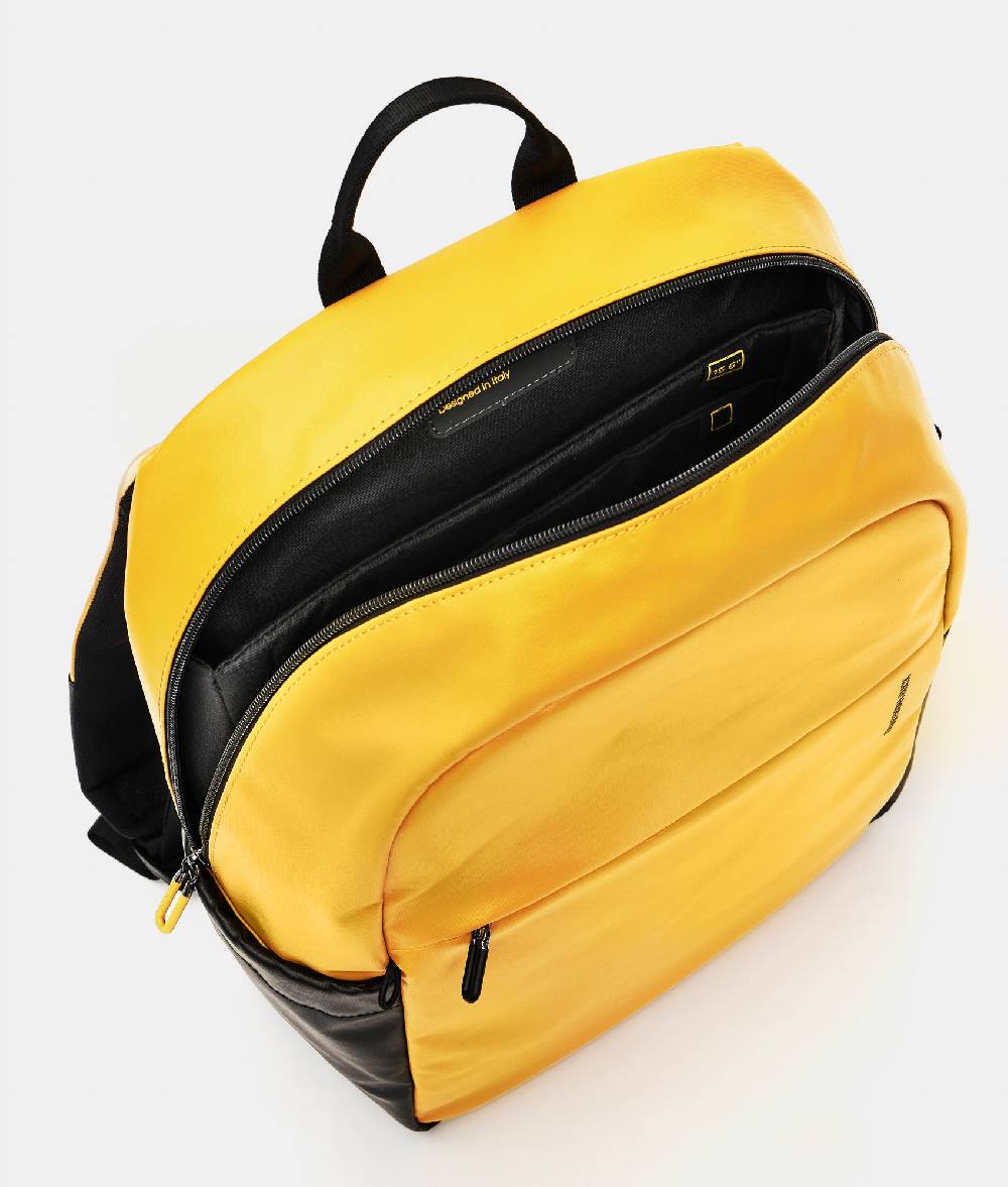 Mandarina Duck ECO COATED BACKPACK Mandarina Duck Italy