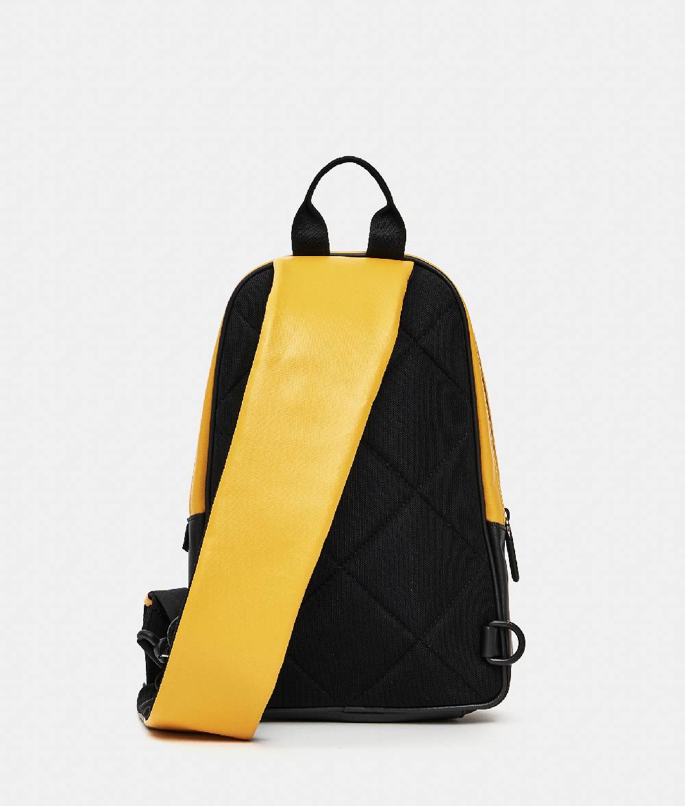 Mandarina Duck ECO COATED SLING BAG Mandarina Duck In Linea