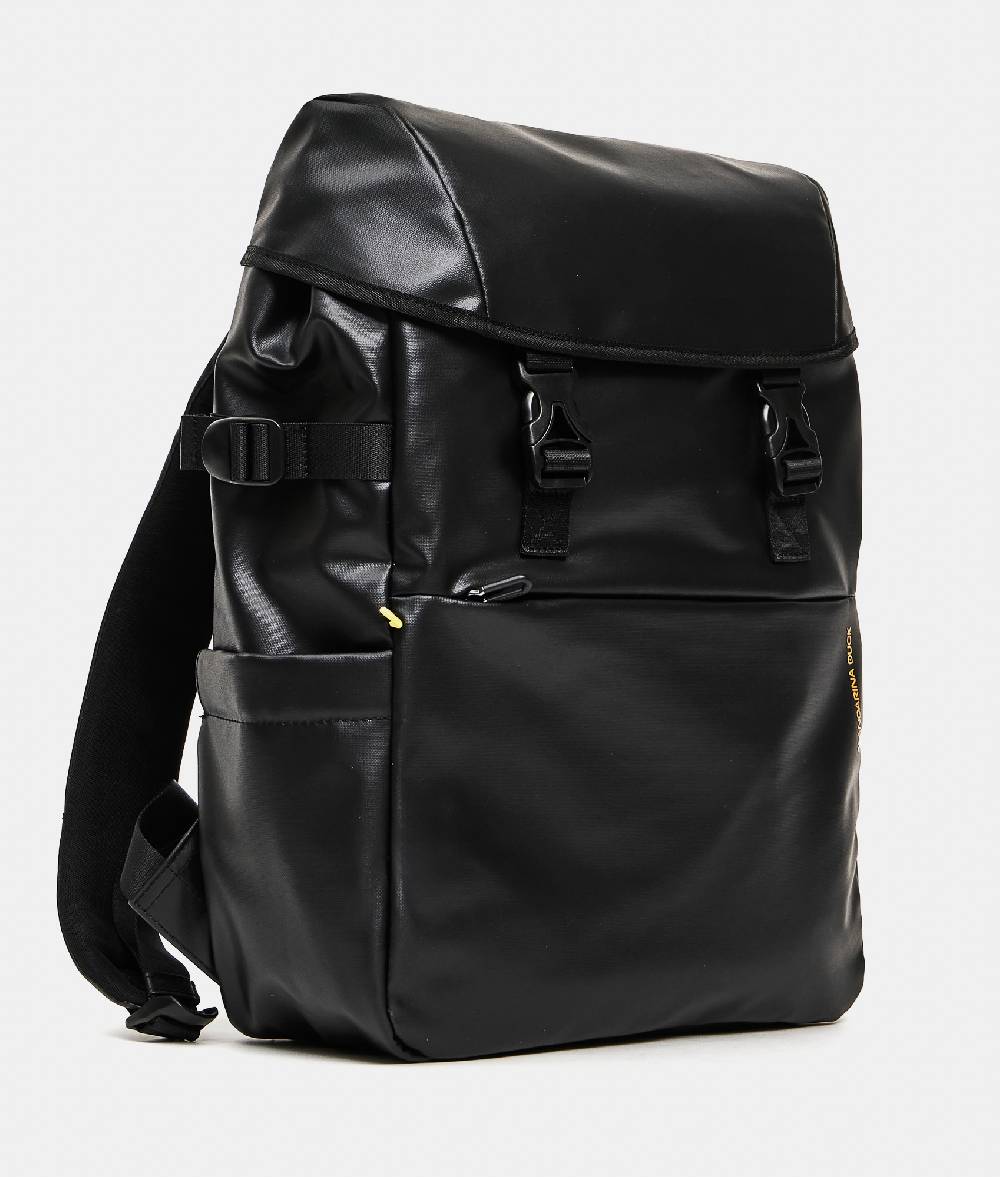 Mandarina Duck ECO COATED BACKPACK Mandarina Duck Nuovo