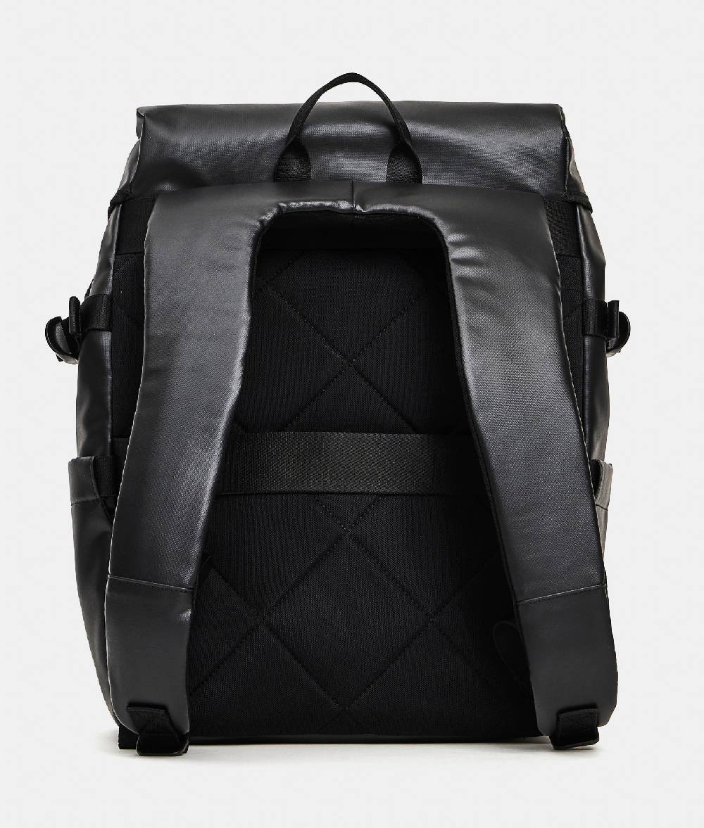 Mandarina Duck ECO COATED BACKPACK Mandarina Duck Nuovo