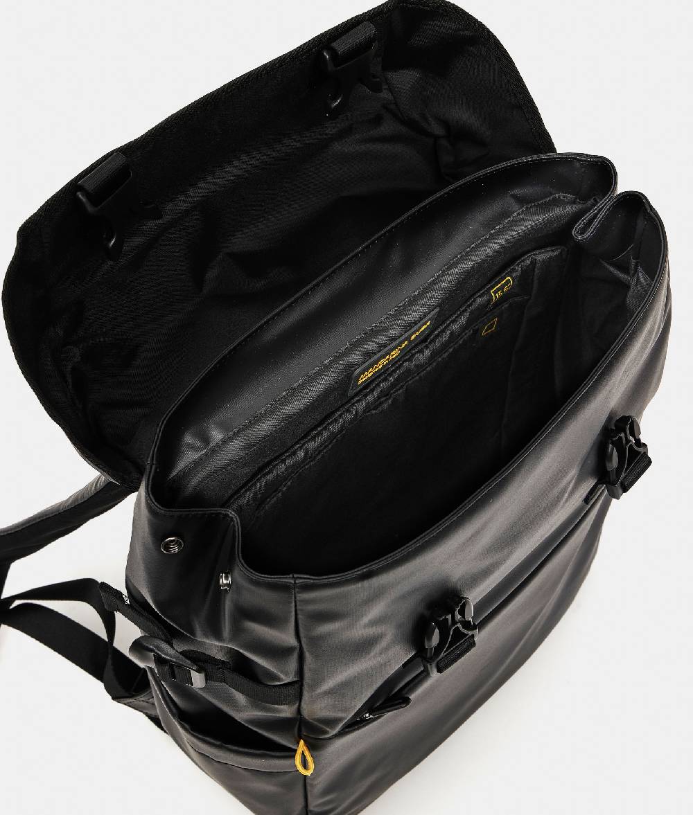 Mandarina Duck ECO COATED BACKPACK Mandarina Duck Nuovo