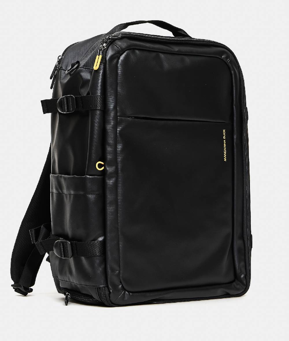 Mandarina Duck ECO COATED BACKPACK Mandarina Duck Qualità