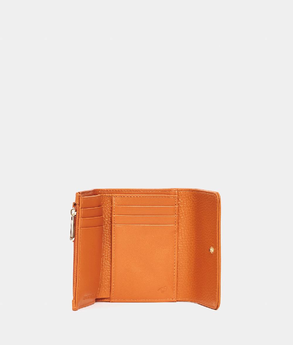 Mandarina Duck MELLOW LEATHER WALLET Mandarina Duck Negozi Online