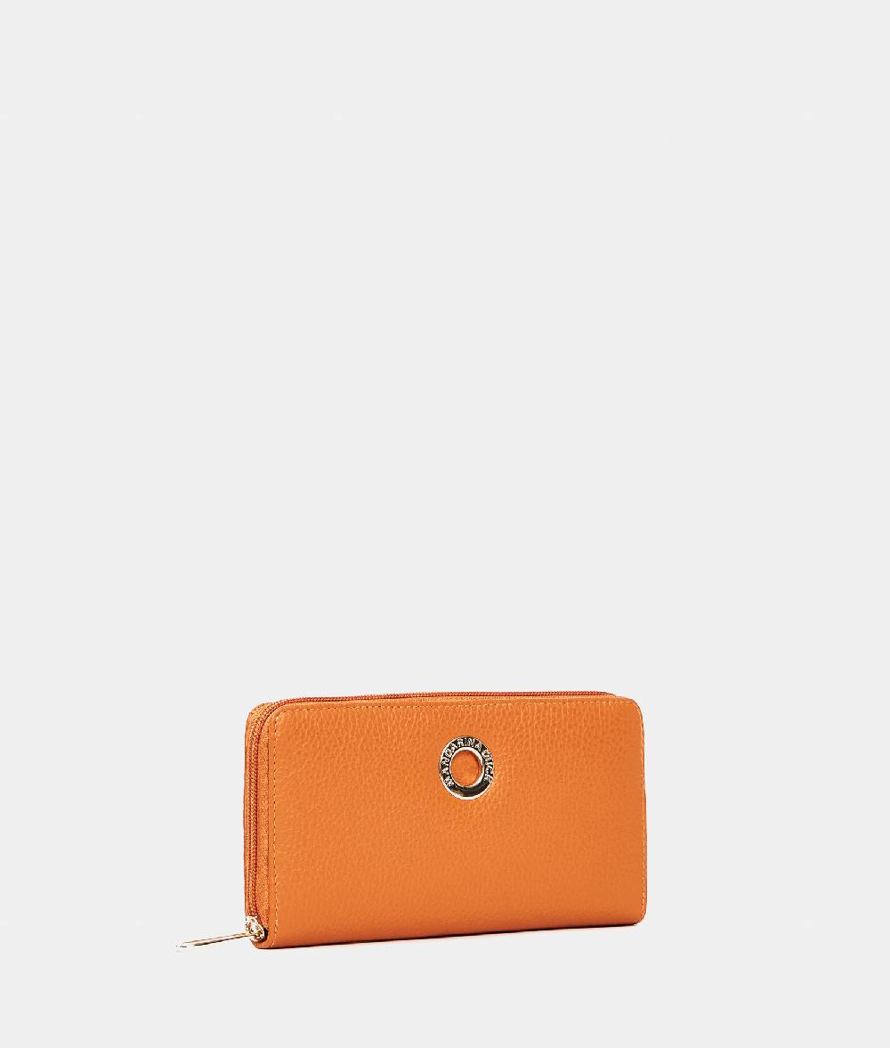 Mandarina Duck MELLOW LEATHER WALLET Mandarina Duck Acquista Ora