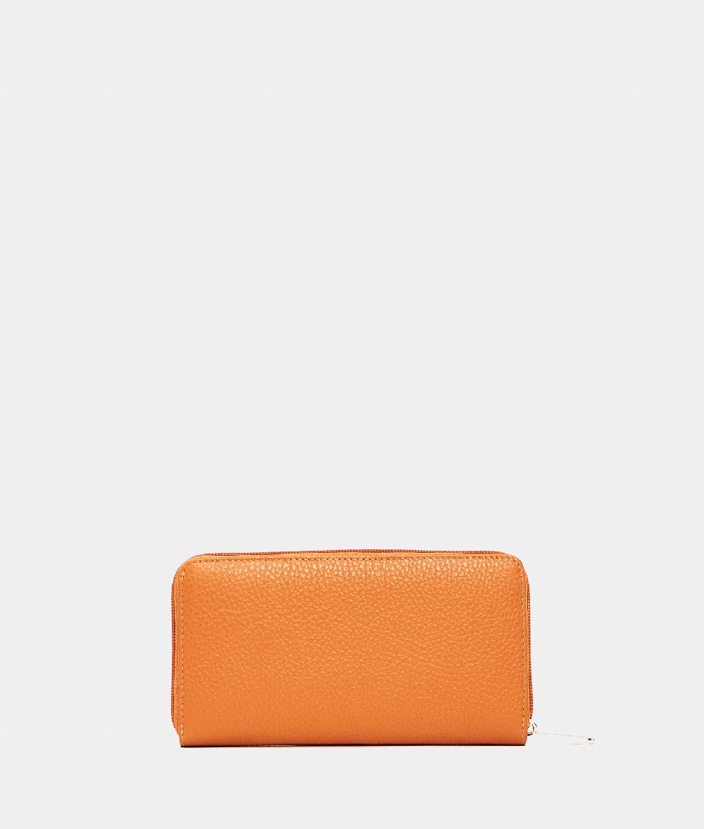 Mandarina Duck MELLOW LEATHER WALLET Mandarina Duck Acquista Ora