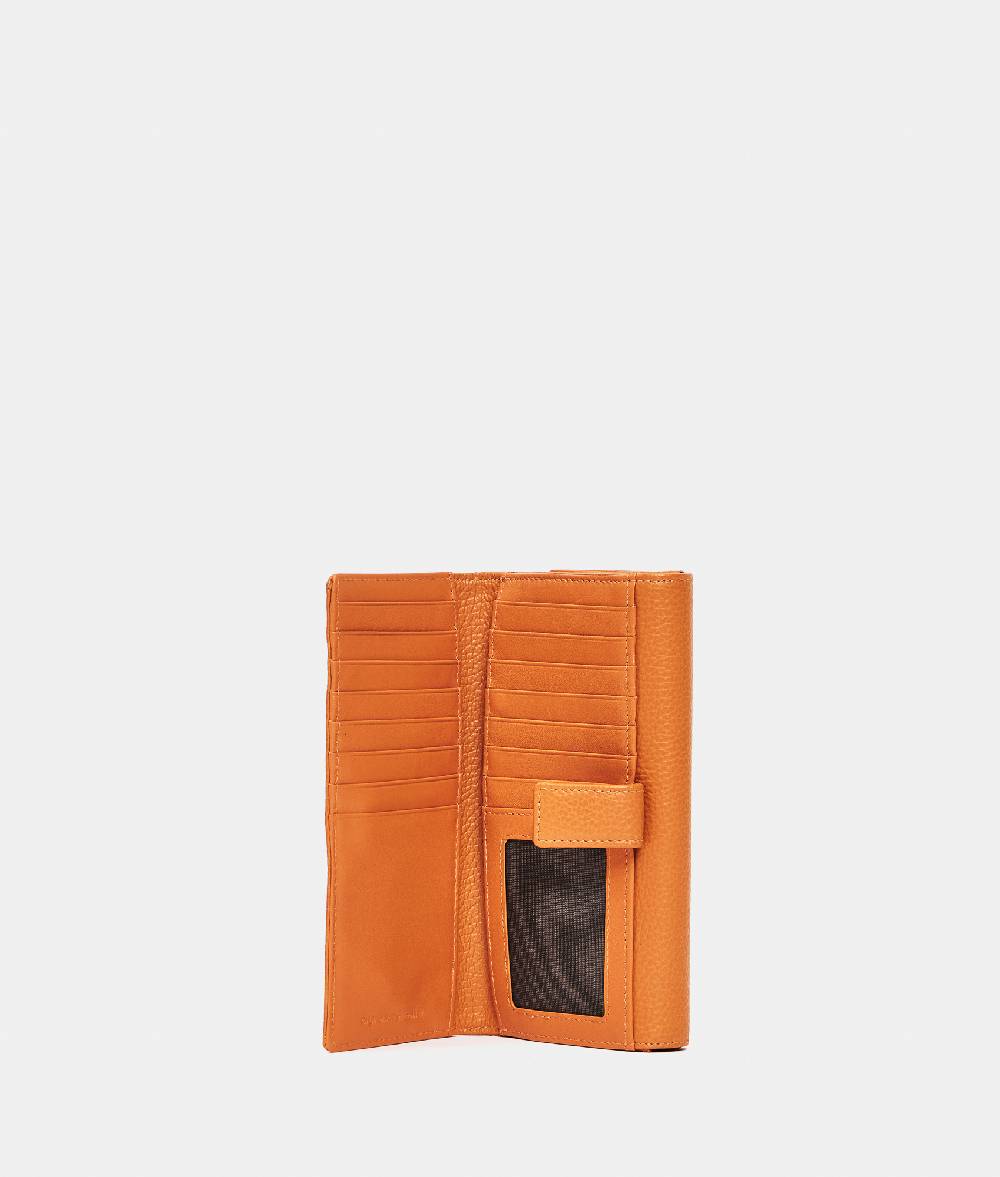 Mandarina Duck MELLOW LEATHER WALLET Mandarina Duck Consegna Veloce