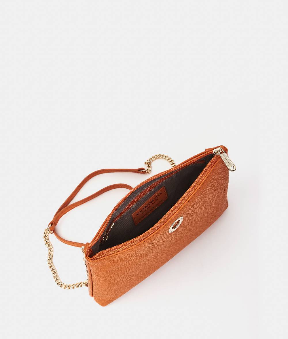 Mandarina Duck MELLOW LEATHER CROSSOVER Mandarina Duck Promozione Limitata