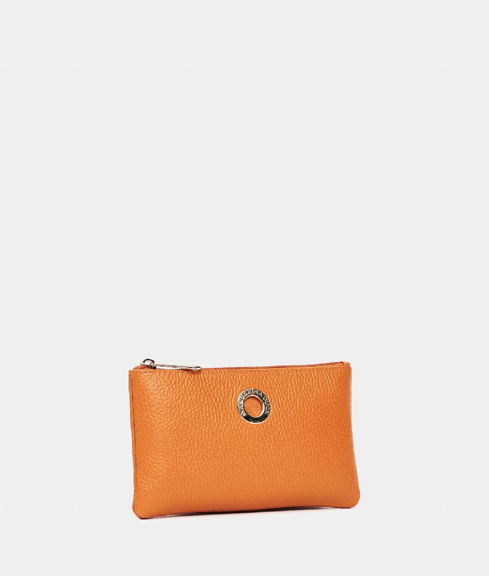Mandarina Duck MELLOW LEATHER POUCH Mandarina Duck Fino Al -60%