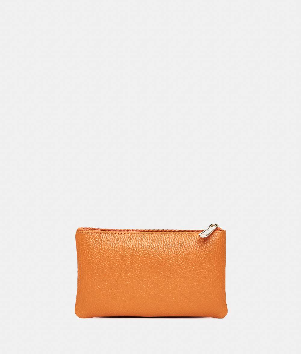 Mandarina Duck MELLOW LEATHER POUCH Mandarina Duck Fino Al -60%
