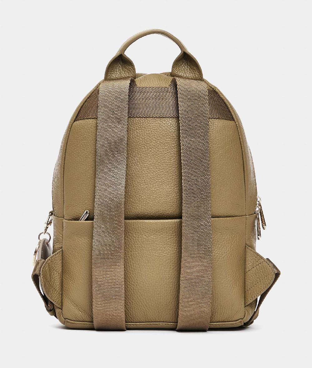 Mandarina Duck MELLOW LEATHER BACKPACK Mandarina Duck Shopping Online