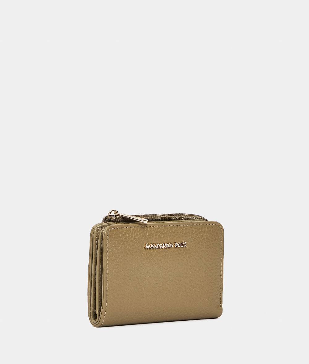 Mandarina Duck MELLOW LEATHER WALLET Mandarina Duck Sottocosto