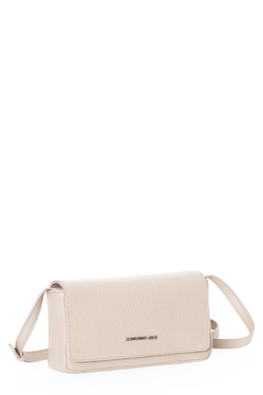 Mandarina Duck MELLOW LEATHER CROSSOVER Mandarina Duck Qualità