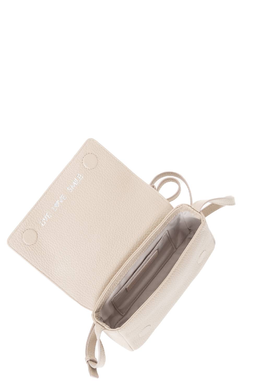 Mandarina Duck MELLOW LEATHER CROSSOVER Mandarina Duck Qualità