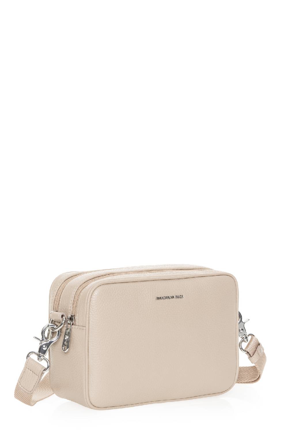 Mandarina Duck MELLOW LEATHER CAMERA BAG Mandarina Duck Qualità Garantita