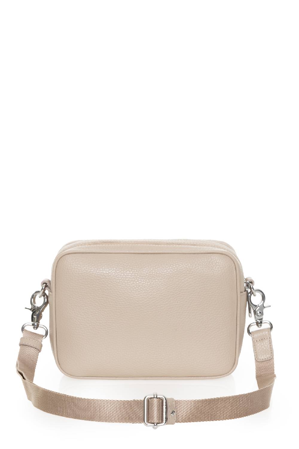 Mandarina Duck MELLOW LEATHER CAMERA BAG Mandarina Duck Qualità Garantita