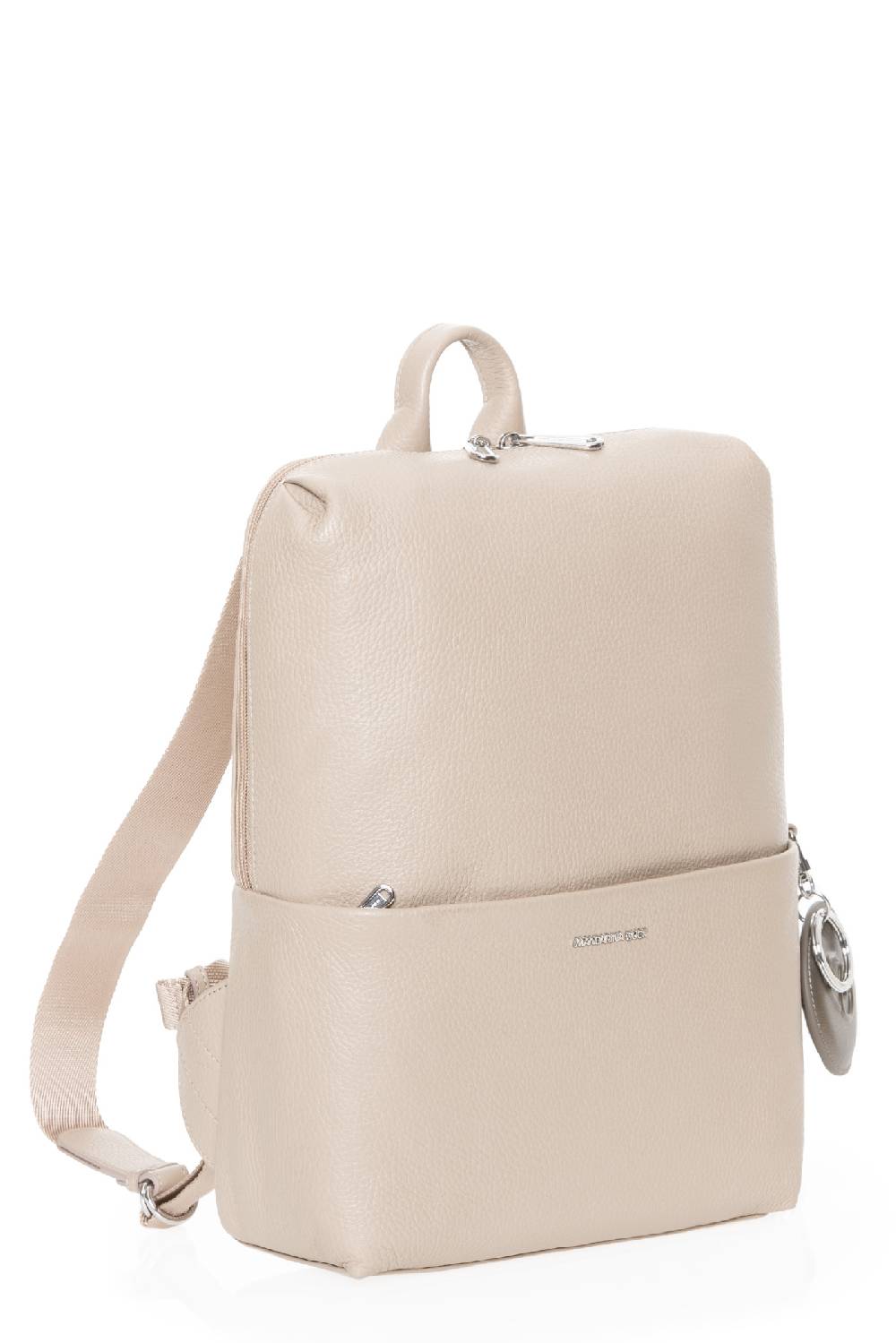 Mandarina Duck MELLOW LEATHER BACKPACK Mandarina Duck Consegna Veloce
