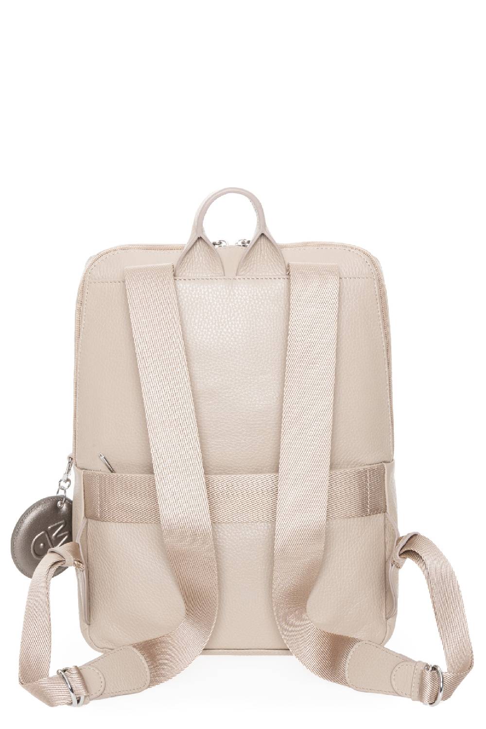 Mandarina Duck MELLOW LEATHER BACKPACK Mandarina Duck Consegna Veloce