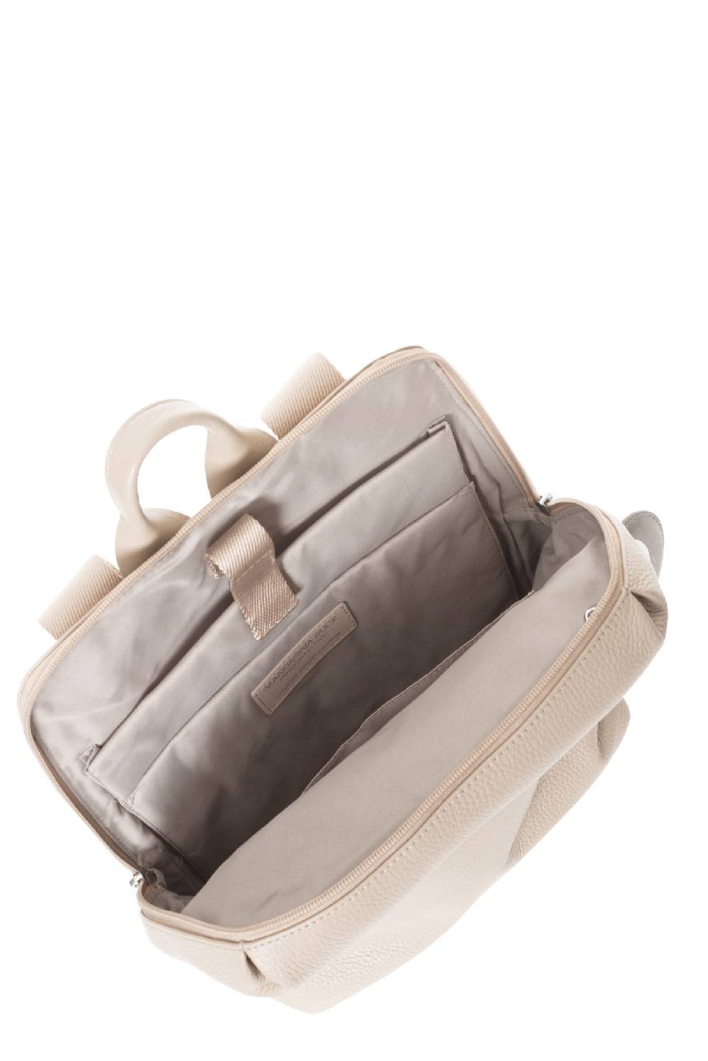 Mandarina Duck MELLOW LEATHER BACKPACK Mandarina Duck Consegna Veloce