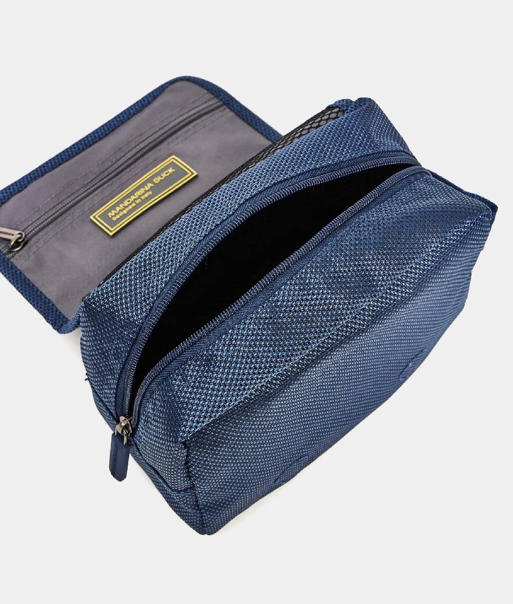 Mandarina Duck ZEPHYR NECESSAIRE Mandarina Duck Spedizione Gratuita