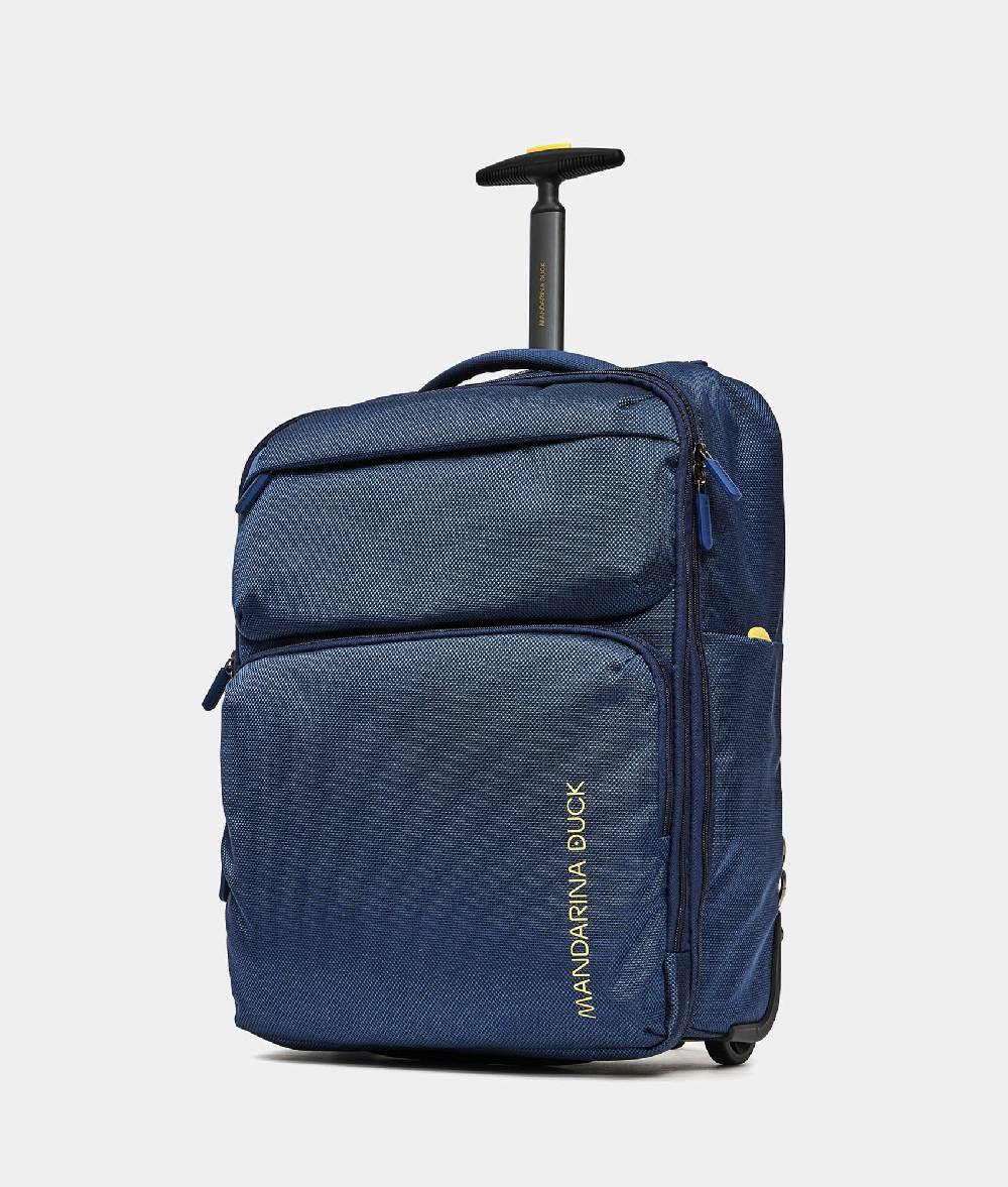 Mandarina Duck ZEPHYR TROLLEY BACKPACK Mandarina Duck Pezzi Unici