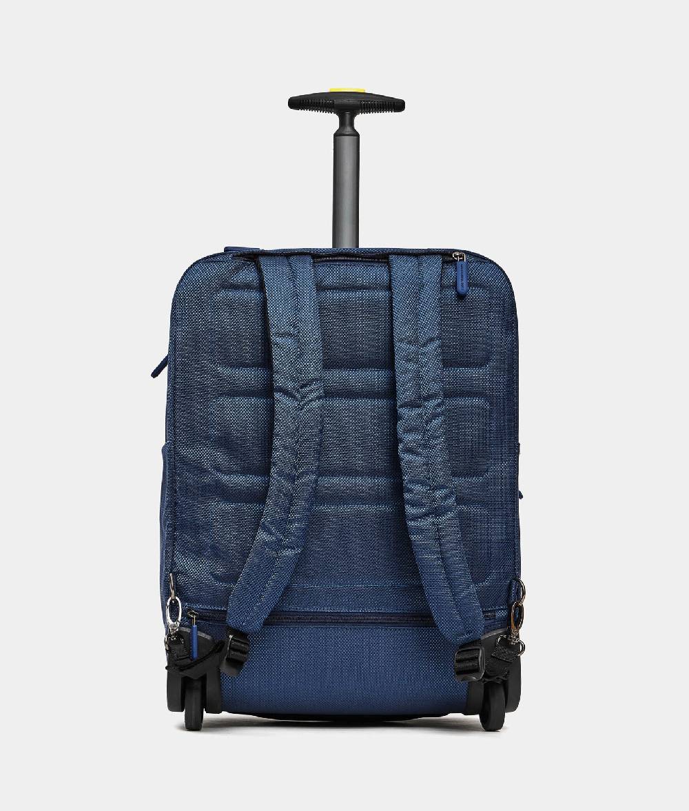 Mandarina Duck ZEPHYR TROLLEY BACKPACK Mandarina Duck Pezzi Unici