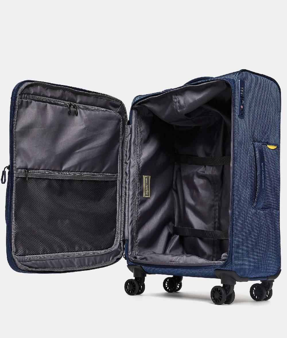Mandarina Duck ZEPHYR TROLLEY MEDIUM EXP Mandarina Duck Qualità Garantita