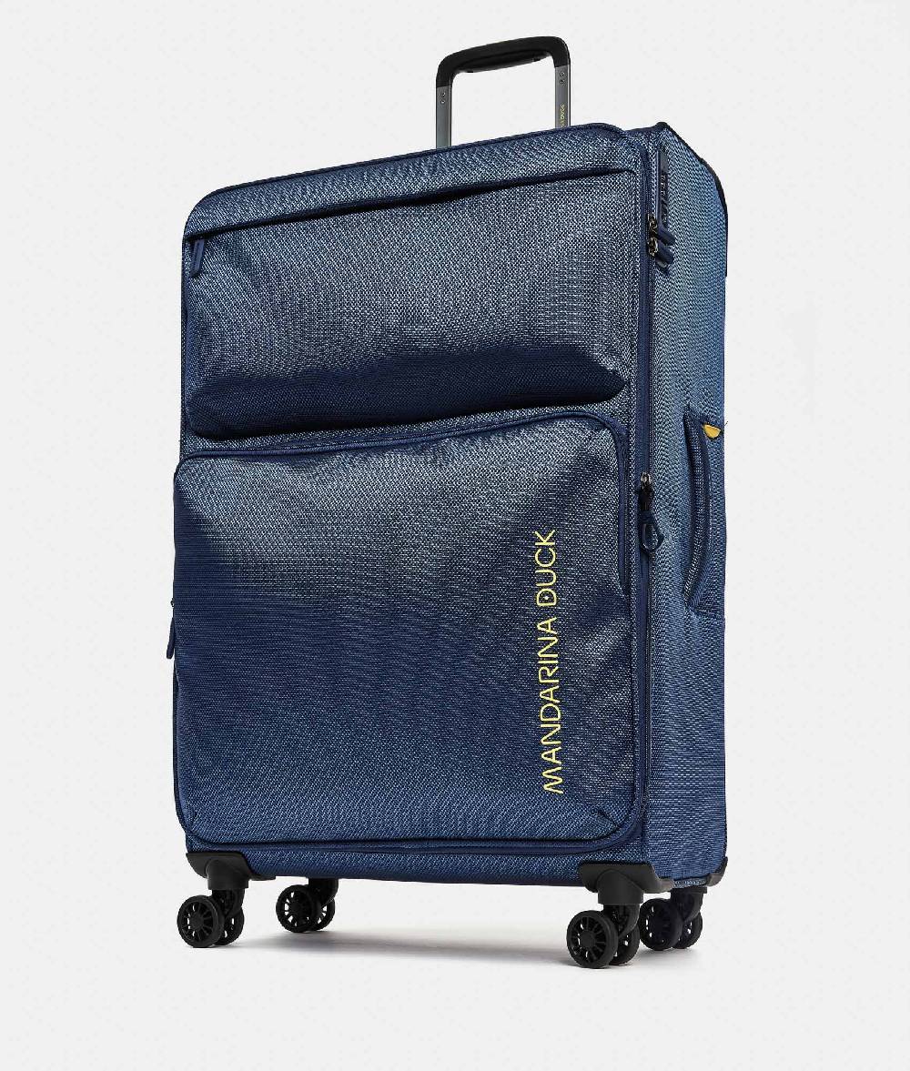 Mandarina Duck ZEPHYR TROLLEY LARGE EXP Mandarina Duck Negozi Online