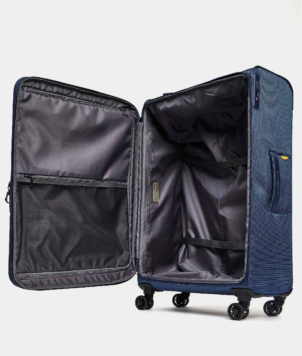 Mandarina Duck ZEPHYR TROLLEY LARGE EXP Mandarina Duck Negozi Online
